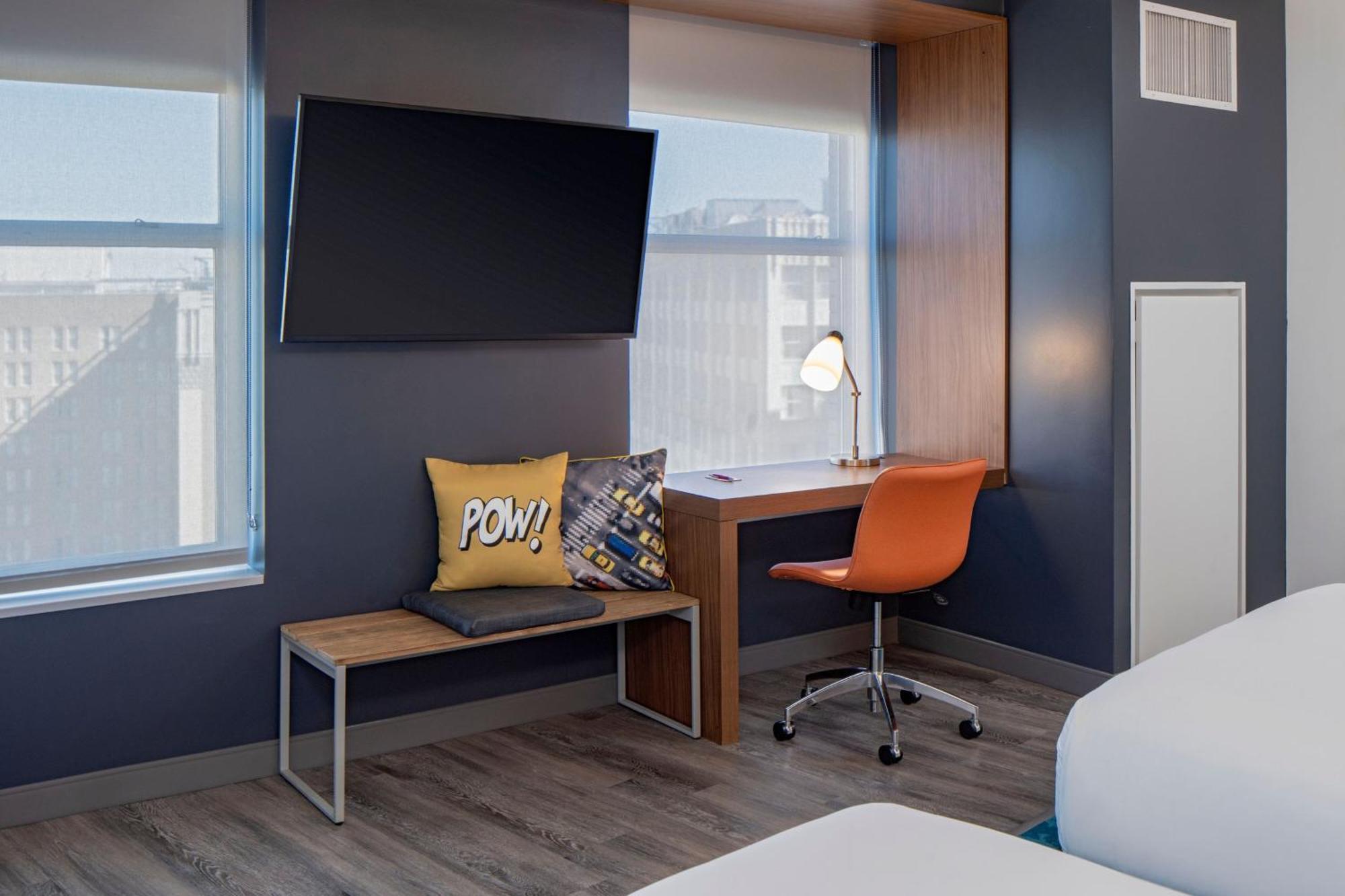 Aloft New Orleans Downtown Hotel Eksteriør billede