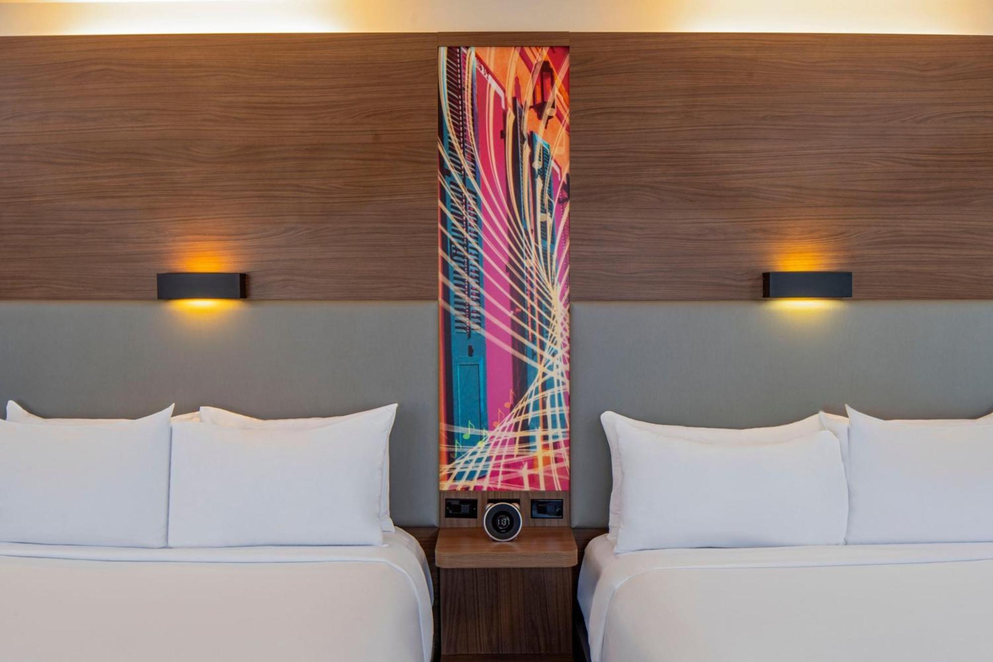 Aloft New Orleans Downtown Hotel Eksteriør billede