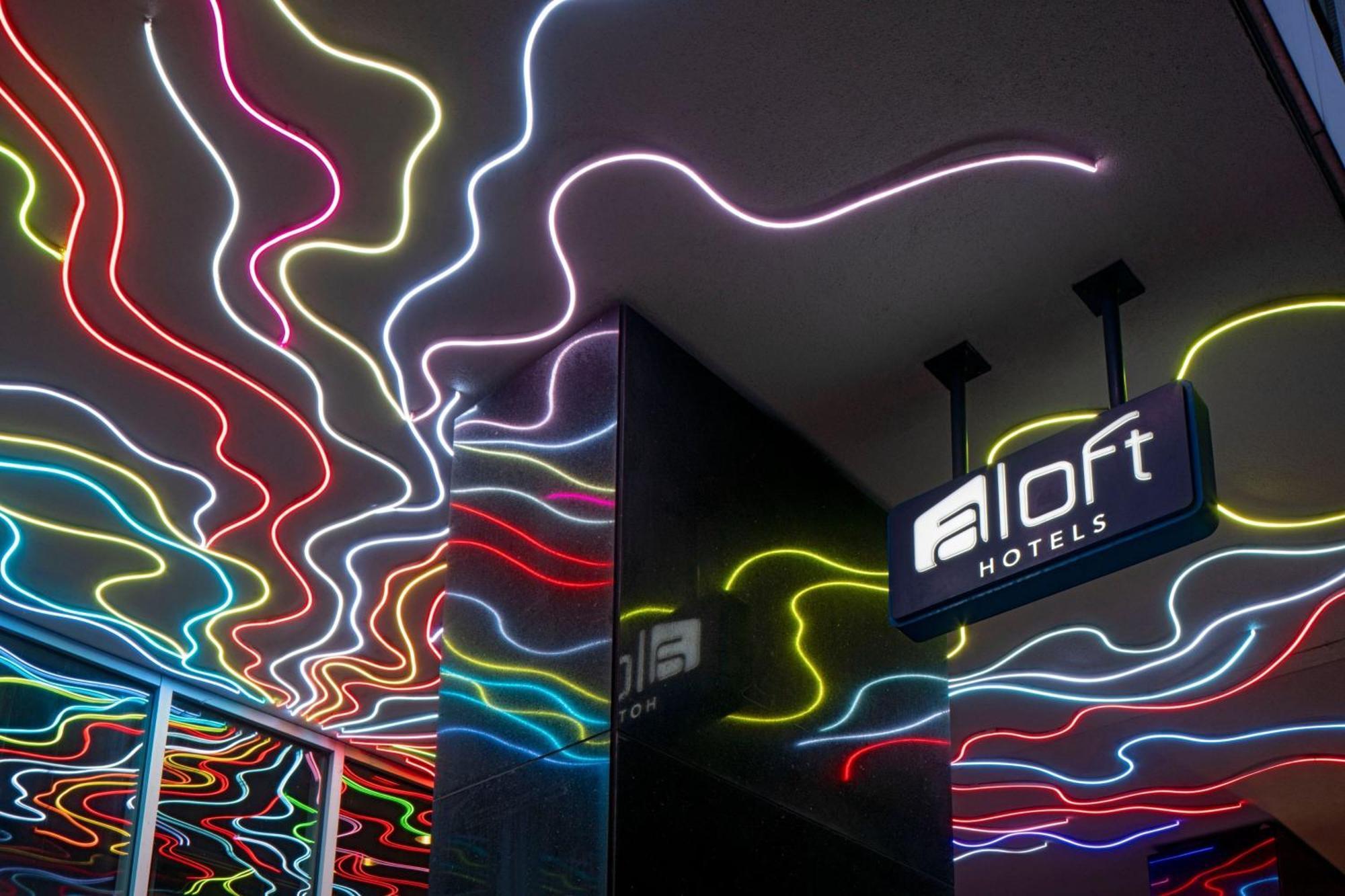 Aloft New Orleans Downtown Hotel Eksteriør billede