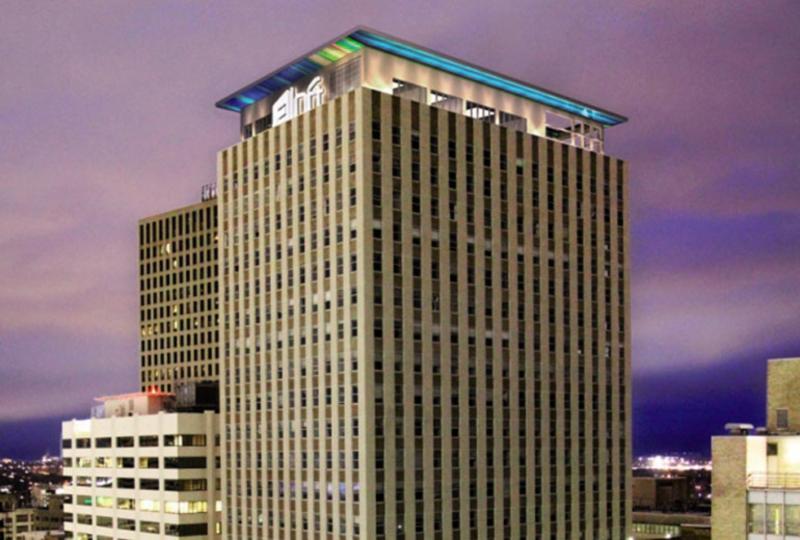 Aloft New Orleans Downtown Hotel Eksteriør billede